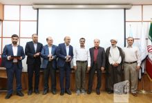 گزارش تصویری روز کارمند و مراسم تجلیل از کارمندان نمونه